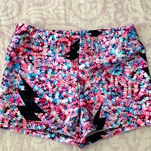 Pixielane girls candy shorts